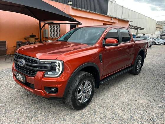 FORD RANGER 2.0 TURBO DIESEL CD XLS 4X4 AUTOMÁTICO